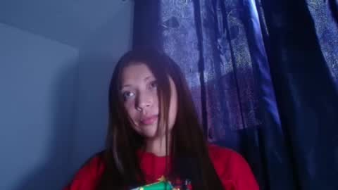 Snapshot of aleska_dollx chatting on 12-19-24, 09:28 QUEEN OFF MILk IM BACK 15 NOV online show from 12-19-24, 09:28