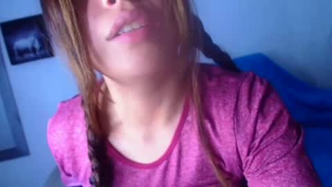 Snapshot of aleska_dollx chatting on 01-18-25, 10:06 QUEEN OFF MILk IM BACK 15 NOV online show from 01-18-25, 10:06