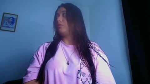 Snapshot of aleska_dollx chatting on 02-23-25, 02:51 QUEEN OFF MILk IM BACK 15 NOV online show from 02-23-25, 02:51