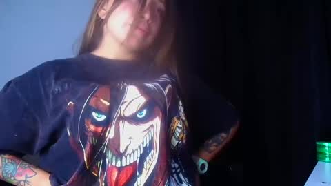 Snapshot of aleska_dollx chatting on 03-07-25, 01:53 QUEEN OFF MILk IM BACK 15 NOV online show from 03-07-25, 01:53