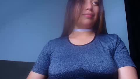 Snapshot of aleska_dollx chatting on 03-11-25, 12:54 QUEEN OFF MILk IM BACK 15 NOV online show from 03-11-25, 12:54