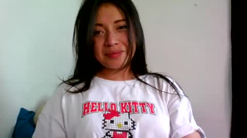 Snapshot of aleska_dollx chatting on 06-28-26, 07:20 QUEEN OFF MILk IM BACK 15 NOV online show from 06-28-26, 07:20