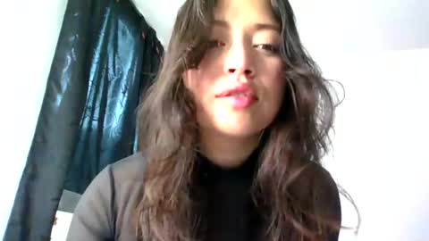 Snapshot of aleska_dollx chatting on 07-26-26, 01:18 QUEEN OFF MILk IM BACK 15 NOV online show from 07-26-26, 01:18