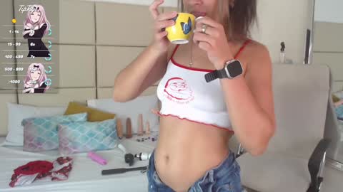 Snapshot of aleska_swarovski chatting on 12-06-24, 08:07 Aleska 3 online show from 12-06-24, 08:07