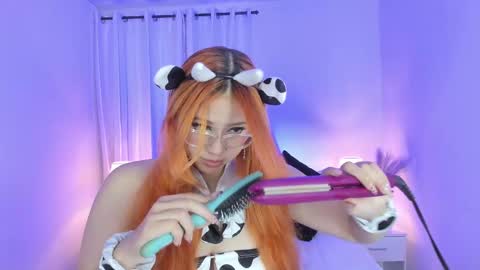 Aleska Winter online show from 03-11-25, 07:58