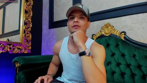 Alessandro King online show from 09-09-25, 02:27