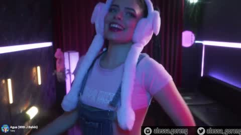 Alessa Goreng online show from 12-03-24, 04:25