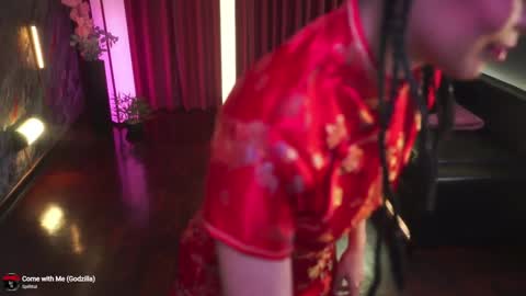 Alessa Goreng online show from 01-01-25, 09:31