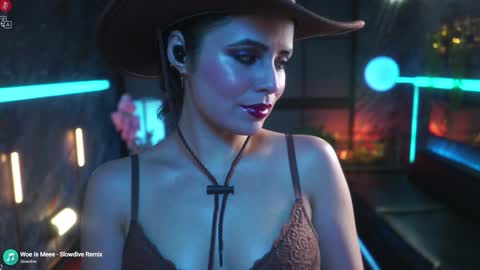 Alessa Goreng online show from 01-10-25, 08:29