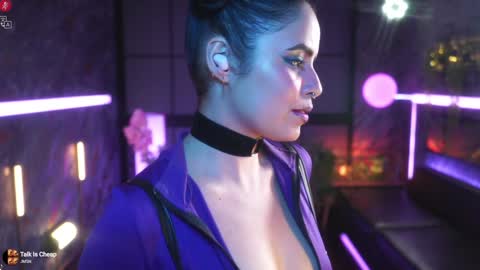 Alessa Goreng online show from 01-11-25, 08:43