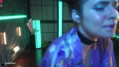 Alessa Goreng online show from 01-11-25, 11:45