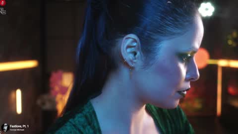 Alessa Goreng online show from 01-20-25, 08:41