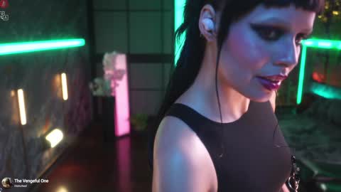 Alessa Goreng online show from 02-03-25, 10:03