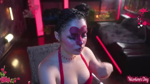 Alessa Goreng online show from 02-15-25, 08:33