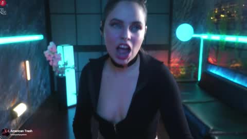 Alessa Goreng online show from 02-20-25, 02:18