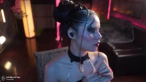 Alessa Goreng online show from 09-20-25, 08:26