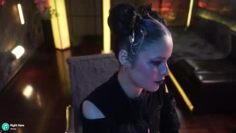 Alessa Goreng online show from 09-28-25, 03:45