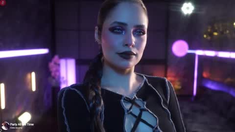 Alessa Goreng online show from 10-03-25, 04:42