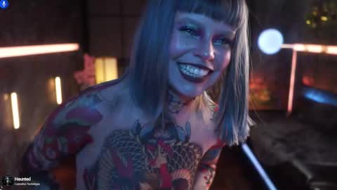 Alessa Goreng online show from 10-17-25, 03:10