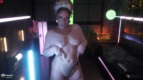 Alessa Goreng online show from 05-16-26, 10:36