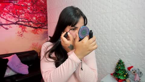 Alessandra online show from 12-13-24, 09:20