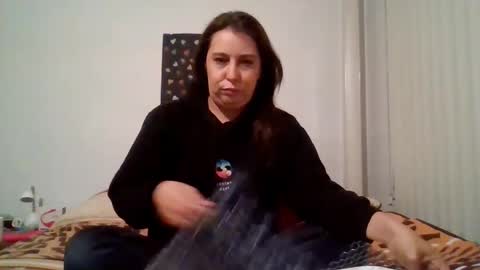 Alessandra Conrado online show from 12-23-24, 06:22