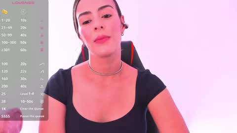 AlessandraMoreli Its my birthday online show from 12-16-24, 09:41