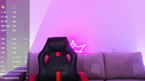 AlessandraMoreli Its my birthday online show from 12-22-24, 01:22