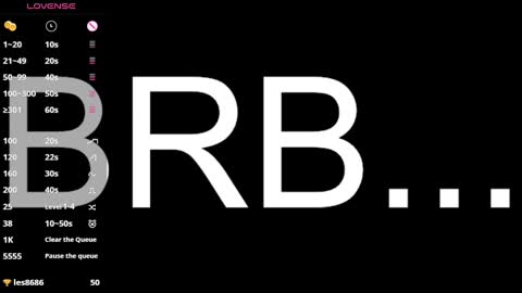 AlessandraMoreli Its my birthday online show from 01-16-25, 08:57