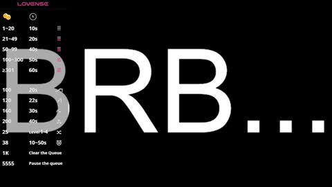 AlessandraMoreli Its my birthday online show from 12-01-25, 07:52