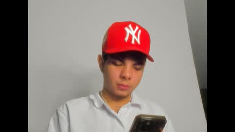 Alessandro online show from 03-04-26, 06:19