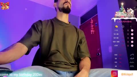 Kciqu3  Independent model online show from 12-12-24, 02:15