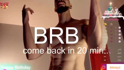 Kciqu3  Independent model online show from 12-20-24, 06:45