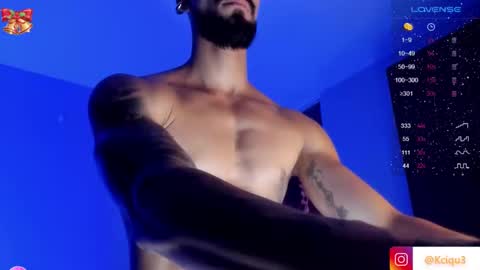 Kciqu3  Independent model online show from 01-08-25, 03:39