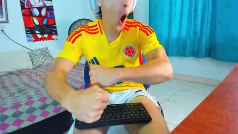 Alessandro Dybala online show from 05-06-26, 12:21