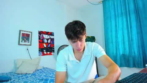 Alessandro Dybala online show from 05-08-26, 12:54