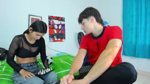 Alessandro Dybala online show from 06-25-26, 12:42