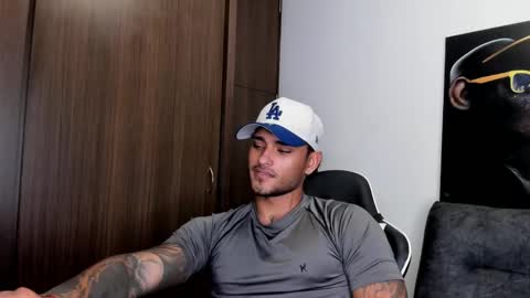 Alessandro Vanni online show from 03-12-25, 03:13