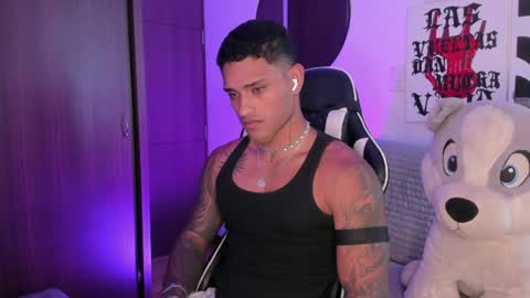 Alessandro Vanni online show from 06-16-26, 02:19