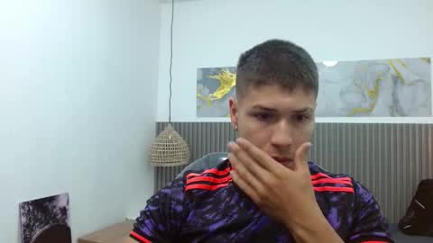 Alessandro Franco online show from 03-12-26, 02:01