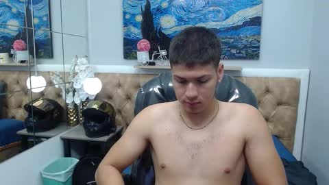 Alessandro Franco online show from 03-19-26, 12:42