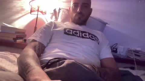 alessandromori91 online show from 12-05-25, 12:19