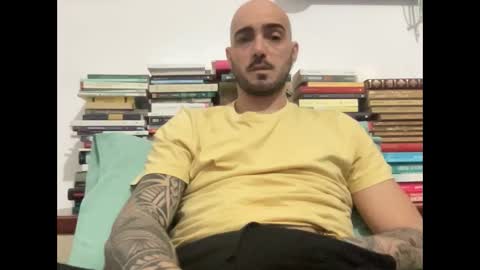 alessandromori91 online show from 04-03-26, 08:07