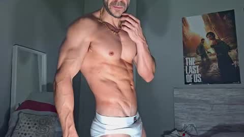 Alessandro online show from 09-26-25, 06:28