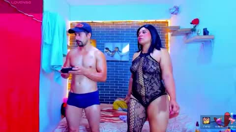 alessandroyleonora online show from 02-18-26, 11:06