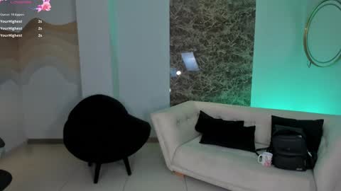 ALESSA ROMERO  online show from 01-16-25, 01:58