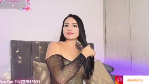 AlessFiore online show from 02-03-25, 10:00