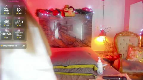 Alessia  online show from 12-07-24, 08:38