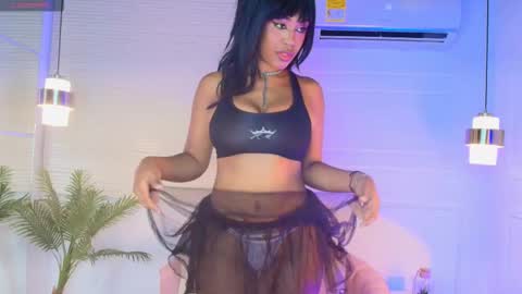 Alejandra  online show from 11-22-25, 01:10