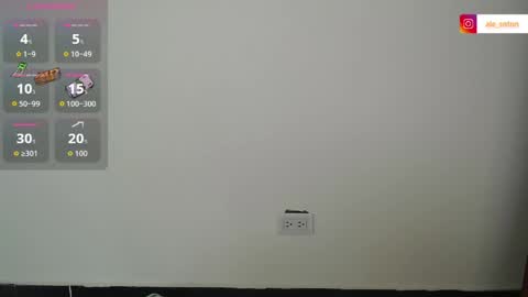 alessia_santorinni online show from 05-09-26, 07:08